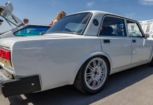 ВАЗ-2107: вечная «классика» ВАЗ-2107