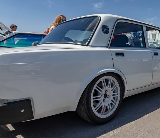 ВАЗ-2107: вечная «классика» ВАЗ-2107