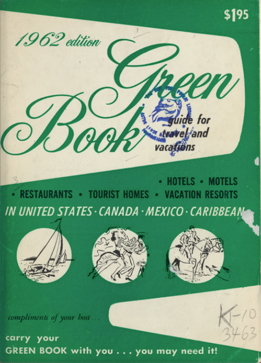 Зеленая книга США