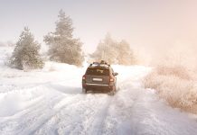 Как подготовиться к зимнему путешествию? 5 советов для автомобилистов Зимнее путешествие на автомобиле