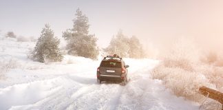 Как подготовиться к зимнему путешествию? 5 советов для автомобилистов Зимнее путешествие на автомобиле