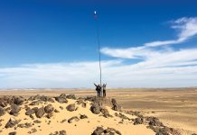 Бир-Тавиль – ничейная земля Бир-Тавиль