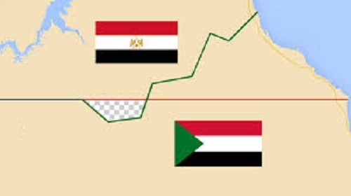 Судан против Египта