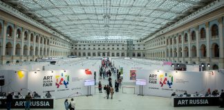 ART RUSSIA 2022 Art Russia 2022 - ярмарка современного искусства и международный арт-форум
