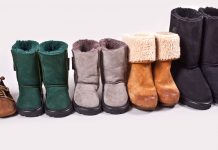 Как угги стали модным трендом Что такое угги