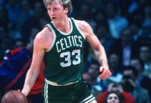 Ларри Легенда — карьера феноменального Берда Ларри Легенда — карьера феноменального Берда