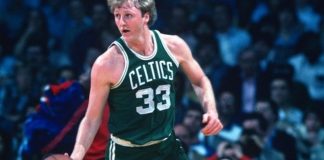 Ларри Легенда — карьера феноменального Берда Ларри Легенда — карьера феноменального Берда