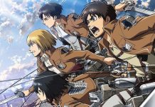 Легенды и мифы создания сериала “Атака титанов”