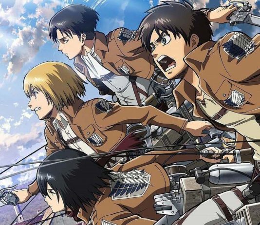 Легенды и мифы создания сериала “Атака титанов”