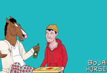 Конь БоДжек: жизненный и юмористичный сериал о буднях кинозвезды