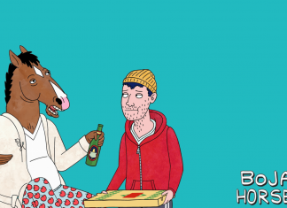 Конь БоДжек: жизненный и юмористичный сериал о буднях кинозвезды