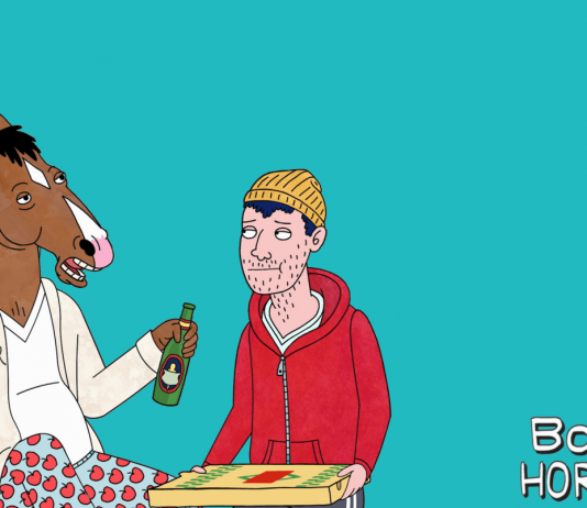 Конь БоДжек: жизненный и юмористичный сериал о буднях кинозвезды