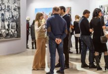 «АРТ МОСКВА». Ярмарка классического и современного искусства с 13 по 17 апреля 2022 года в Гостином Дворе