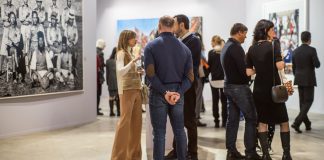 «АРТ МОСКВА». Ярмарка классического и современного искусства с 13 по 17 апреля 2022 года в Гостином Дворе