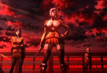 “Школа строгого режима”. Японский пирог в жанре аниме Аниме Школа строгого режима