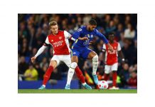 «Арсенал» вернулся в гонку за топ-4 Арсенал вернулся в гонку за топ-4