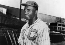 Как Джеки Робинсон боролся с расизмом в бейсболе Джеки Робинсон