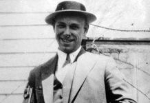 Джон Диллинджер. Враг государства №1 Джон Диллинджер