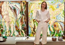 Энергия плодородия в работах Екатерины Комбаровой Авангард от русской архаики к современному искусству