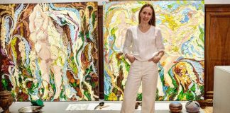 Энергия плодородия в работах Екатерины Комбаровой Авангард от русской архаики к современному искусству