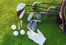 Кто делает лучший инвентарь для гольфистов