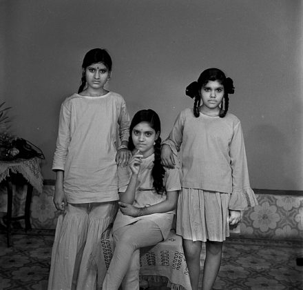 Выставка фотографа Ананты Дасы Восемь миллионов четыреста тысяч шагов