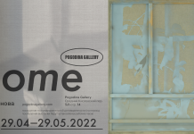 Выставка Анны Лапшиновой в выставочном пространстве Pogodina Gallery Выставка Анны Лапшиновой