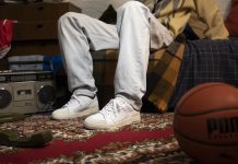 Puma Slipstream Lo. Переиздание баскетбольных кроссовок 80-х годов PUMA Slipstream Lo