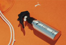 Peak представляет парфюм для текстиля PUMA x HOLYNOSE PUMA x HOLYNOSE