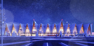 Характеристика районов города Новый Уренгой для жизни молодых людей Новый Уренгой для жизни молодых людей