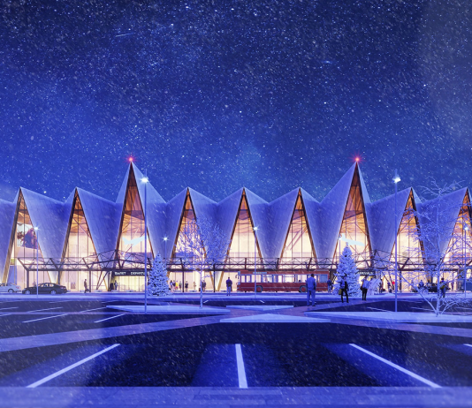 Характеристика районов города Новый Уренгой для жизни молодых людей Новый Уренгой для жизни молодых людей