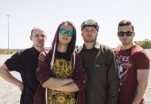 TAU-KITA, мрачная альтернатива с душой Группа Tau Kita