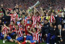 Как Атлетико Мадрид триумфовал в Лиге Европы 2011-12 Атлетико Мадрид в Лиге Европы 2011-12