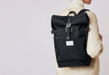 Скандинавский минимализм и забота о природе от бренда Sandqvist Sandqvist