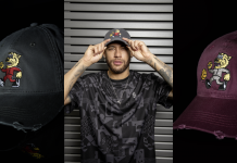 Лимитированная коллекция бейсболок PUMA HOMETOWN HEROES