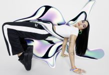 Lamoda  представляет совместную капсулу Puma и Дуа Липы «FLUTUR» Puma и Дуа Липа Flutur