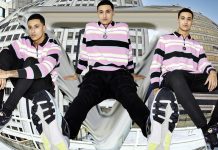 Свежий взгляд на технологию TRINOMIC — новая модель TRC Blaze от PUMA PUMA TRC Blaze