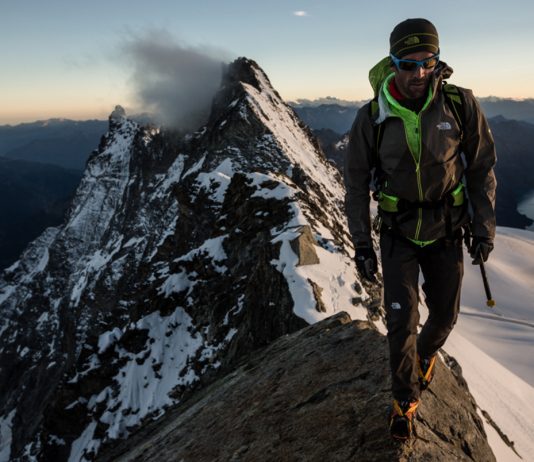 The North Face: через тернии к славе The North Face