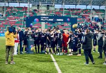 Какой футбол без драки: на матче FC RUTUBE – «Амкал» произошла потасовка между футболистами и болельщиками FC Rutube - Амкал, обзор матча