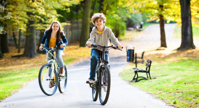 Велосипеды для подростков - как правильно выбрать