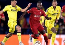 Сенсационный выход Вильярреала в полуфинал Лиги Чемпионов Выход Вильярреала в полуфинал Лиги Чемпионов