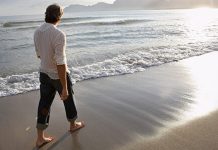 10-минутная медитация при ходьбе, которая улучшит ваше настроение Медитация при ходьбе