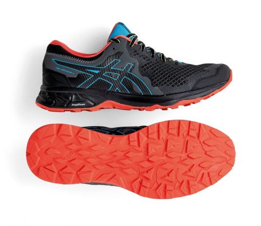 ASICS Gel Sonoma 4 GTX – беговые кроссовки, идеально подходящие для хайкинга ASICS Gel Sonoma 4 GTX
