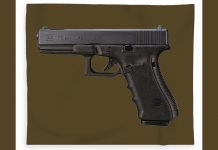 Пистолет Glock 17 Пистолет Glock 17