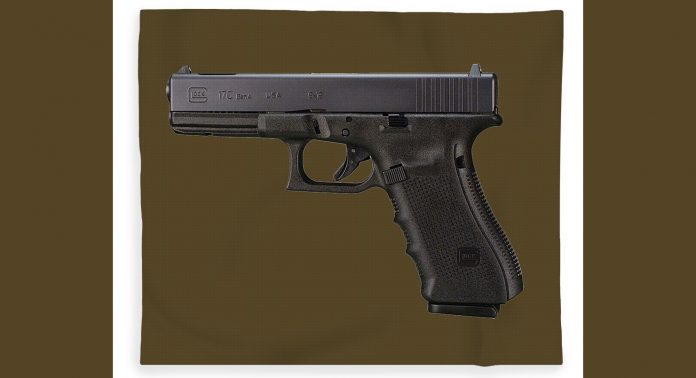 Пистолет Glock 17