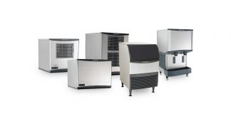 Льдогенераторы Scotsman: 50 лет превосходного итальянского качества Льдогенераторы Scotsman