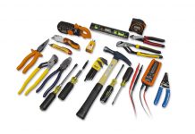 Инструменты электрика: виды, особенности, принципы применения Инструменты электрика