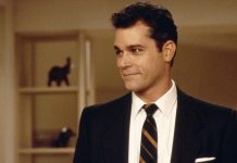 «Славный парень» Рэй Лиотта Актер Рэй Лиотта