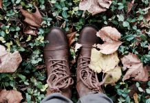 Как спасти обувь осенью Как ухаживать за обувью осенью