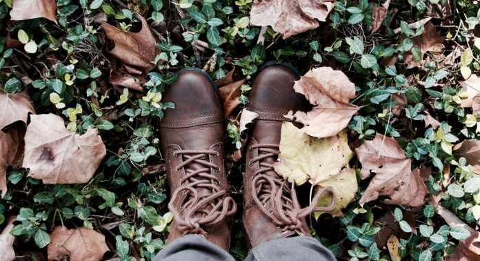 Как ухаживать за обувью осенью